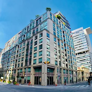  Apartment City - Downtown Toronto, Simcoe Street