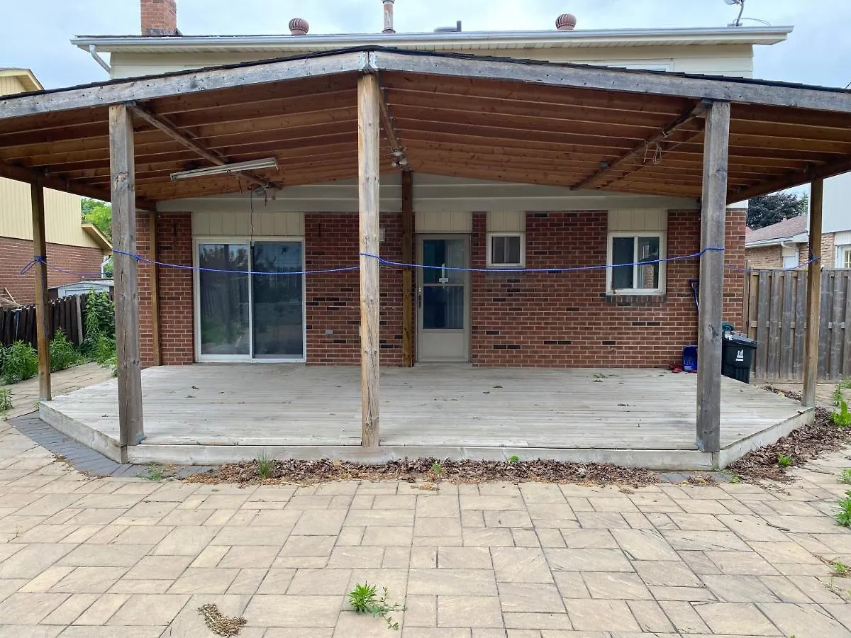 ** Guest house Homehouse Toronto Canada